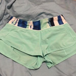 Lululemon shorts